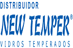 New temper logo