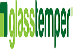 glass temper logo